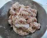 カリッカリ！　鶏から揚げ作り方2写真