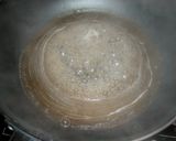 黒酢をつかった黄金色の酢豚作り方4写真