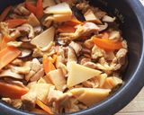 ☆炊き込みご飯☆作り方7写真