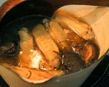 コラーゲンプルンプルンの鶏ごぼう鍋★作り方1写真