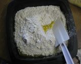 ケークサレ　ソーセージチーズコーン作り方6写真
