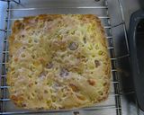 ケークサレ　ソーセージチーズコーン作り方11写真