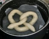 もっちり♪ソフトプレッツェル作り方7写真