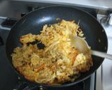 おこげがうまい♪すでに混ぜ混ぜビビンバ丼作り方4写真