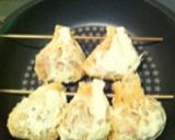 キーマカレーin油揚げ＊巾着＊お弁当にも作り方2写真