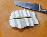 白菜と豆腐の鍋作り方2写真