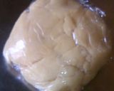 HB♡メロンパン風食パン作り方5写真