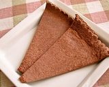 食パンdeレアチーズケーキ＊キャラパン作り方2写真
