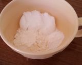 小麦粉で！②　レンジで簡単おもち♡作り方1写真