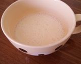 小麦粉で！②　レンジで簡単おもち♡作り方2写真