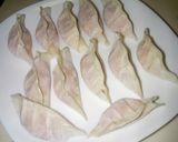 主人の大好物☆手作り餃子♪作り方5写真
