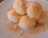 小麦粉で！②　レンジで簡単おもち♡作り方5写真