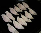 主人の大好物☆手作り餃子♪作り方6写真