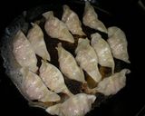 主人の大好物☆手作り餃子♪作り方8写真