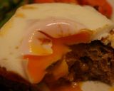 Happy♪洋食屋さん風♡ハンバーグ*作り方16写真