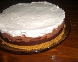 ☆　３色の～生チョコケーキ～　☆作り方11写真