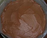 ☆　３色の～生チョコケーキ～　☆作り方9写真
