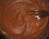 ☆　３色の～生チョコケーキ～　☆作り方8写真