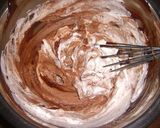 ☆　３色の～生チョコケーキ～　☆作り方7写真