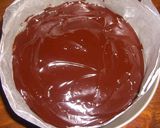 ☆　３色の～生チョコケーキ～　☆作り方5写真