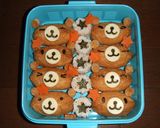 2009　運動会お弁当作り方1写真