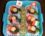 2009　運動会お弁当作り方3写真