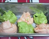 さくら抹茶パウンド　ひなまつり♪作り方9写真