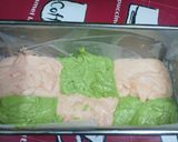 さくら抹茶パウンド　ひなまつり♪作り方10写真