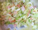 キャベツとトマトのあっつあつス－プ♬作り方4写真