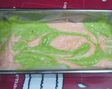 さくら抹茶パウンド　ひなまつり♪作り方12写真