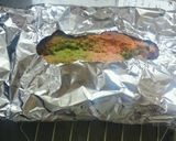 さくら抹茶パウンド　ひなまつり♪作り方13写真