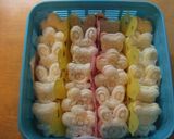 2008　運動会お弁当作り方2写真