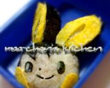 ポカブ♥キャラ弁♥ポケモンBW作り方8写真