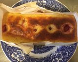 ヨーグルトで作るいちごケーキ作り方4写真