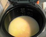 ほたての炊き込みご飯☆味噌バター牛乳風味作り方4写真