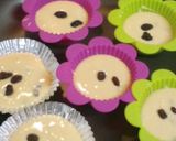 HMでレーズン蒸しパン☆フライパン可作り方5写真