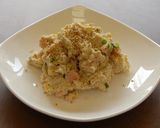 おからホットサラダ作り方5写真