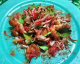 🇱🇦もやしが主役🌱豚ひき肉スープ！ラオス発作り方6写真