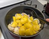 我が家のジャーマンポテト作り方3写真