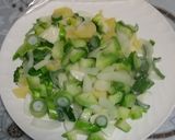 今日のエコ野菜スープ作り方2写真