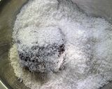 万博の味！オーストラリアのラミントン作り方16写真