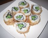 アスパラロール作り方7写真