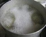 応用編　キャベツ・アンチョビ・ツナのパスタ作り方4写真