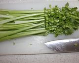 ツナ缶汁ごと使い切り！かぶの葉のふりかけ作り方2写真