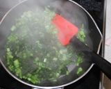 ツナ缶汁ごと使い切り！かぶの葉のふりかけ作り方3写真