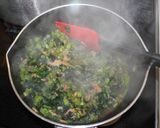 ツナ缶汁ごと使い切り！かぶの葉のふりかけ作り方4写真
