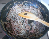 糸こんにゃくと牛こまのしぐれ煮作り方6写真
