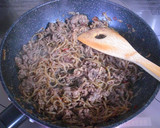 糸こんにゃくと牛こまのしぐれ煮作り方7写真