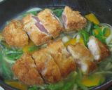 チキンカツのトマト煮込み作り方3写真