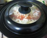 チキンカツのトマト煮込み作り方6写真